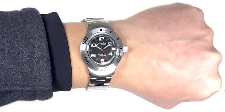 VOSTOK AMPHIBIA (060433) - 2