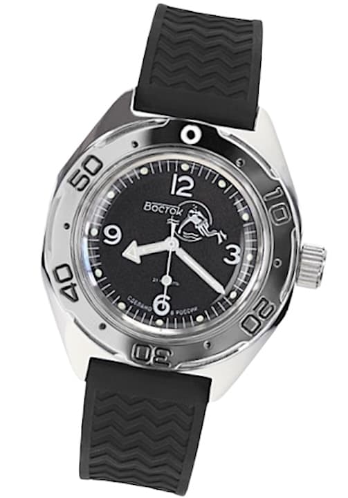 VOSTOK AMPHIBIA SCUBA DUDE (670919)