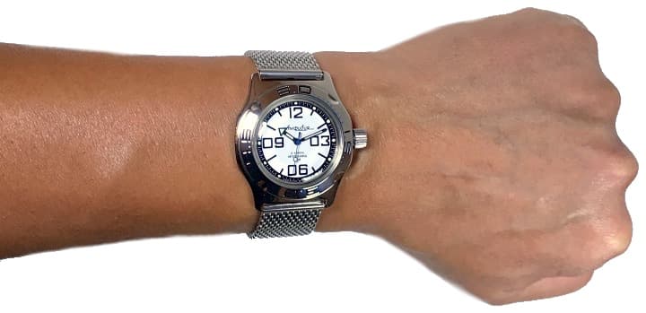 VOSTOK AMPHIBIA (100816 S1) - 2