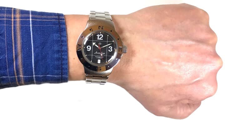 VOSTOK AMPHIBIA (060488) - 2
