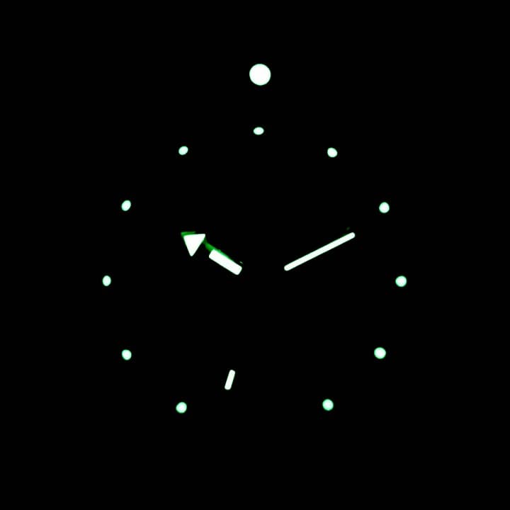 VOSTOK KOMANDIRSKIE 24hr time (650541 S7) - 3