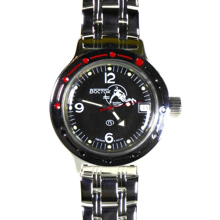 VOSTOK AMPHIBIA SCUBA DUDE (420634) - 3