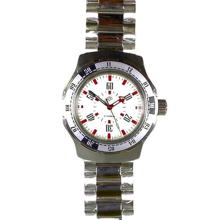 VOSTOK AMPHIBIA Chernobyl / PRIPYAT (16073V) - 2