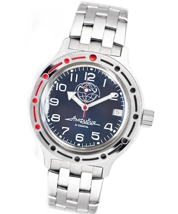 VOSTOK AMPHIBIA GRU (420866)