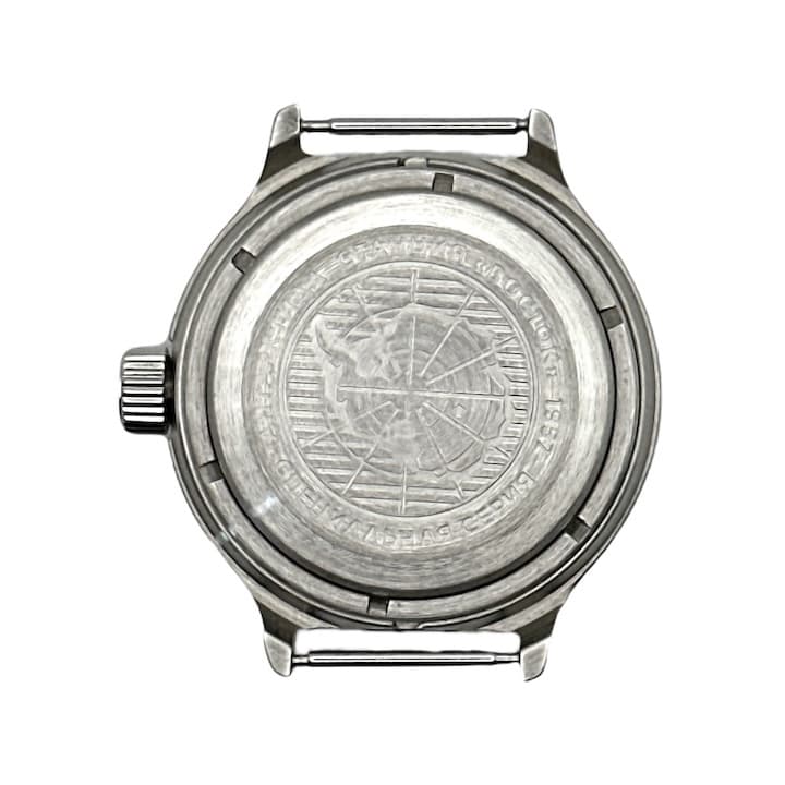 Case VOSTOK 720, polished (720ksb / 2) - 3
