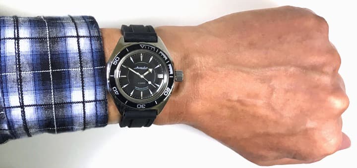 VOSTOK AMPHIBIA (670923 S1) - 2