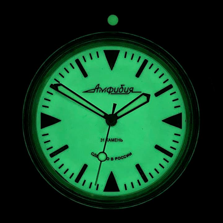 VOSTOK AMPHIBIA SCUBA DUDE (420512.3 SE1) - 3