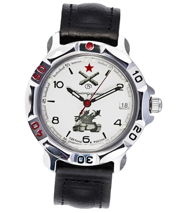 VOSTOK KOMANDIRSKIE (811275) - 1