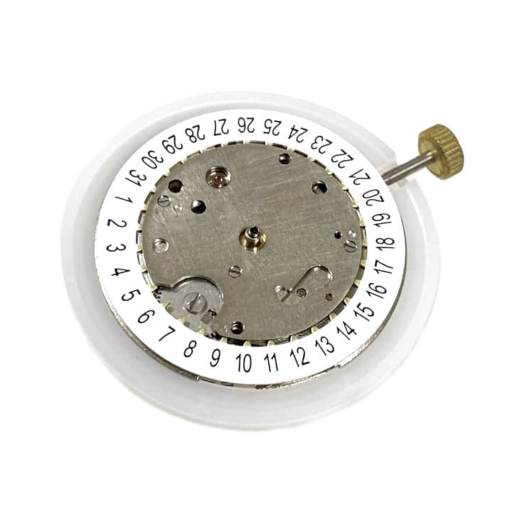 2431 Automatikwerk von VOSTOK 24 Std. Zeitanzeige, 2431 / 2