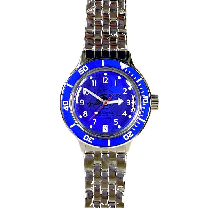 VOSTOK AMPHIBIA SCUBA DUDE (420379 S1) - 2