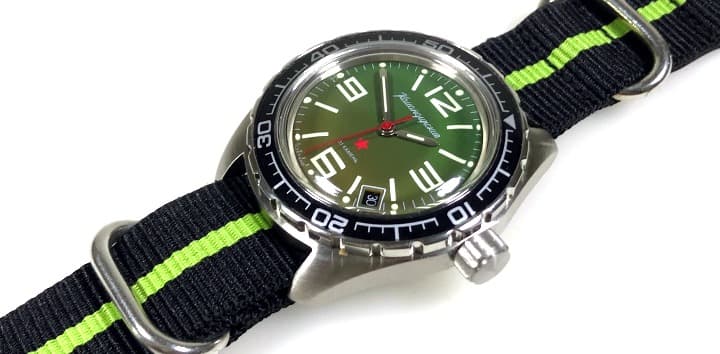 VOSTOK KOMANDIRSKIE (020715 S3) - 4