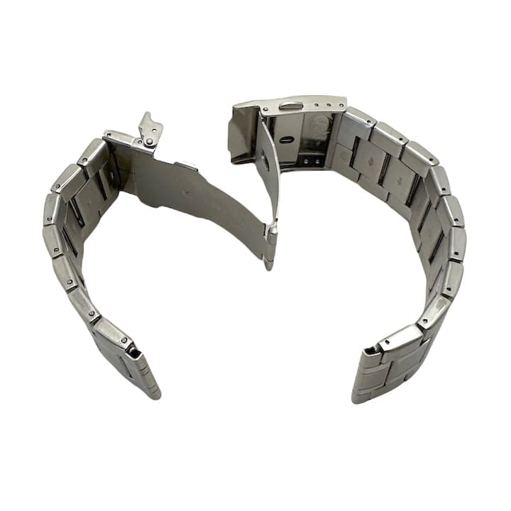 22mm stainless steel bracelet VOSTOK (ST22-13) - 2