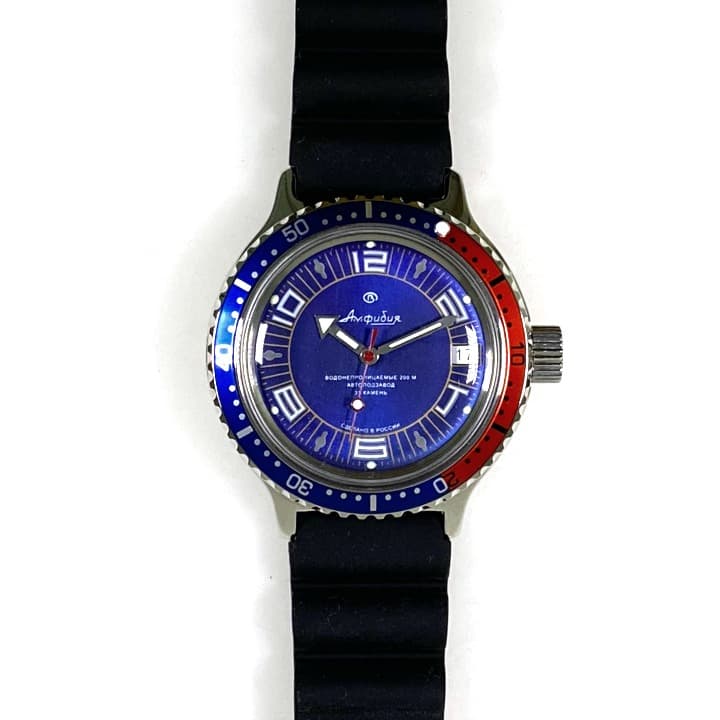 VOSTOK AMPHIBIA (420406 SE1) - 2
