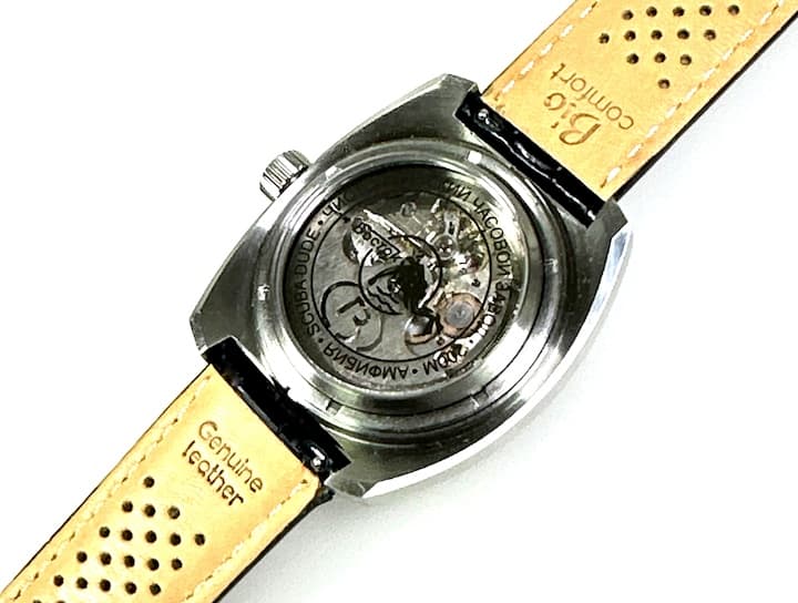 VOSTOK AMPHIBIA SCUBA DUDE (170660.4 SE1) - 4