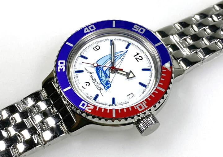 VOSTOK AMPHIBIA SAILING (420615 SE2) - 4