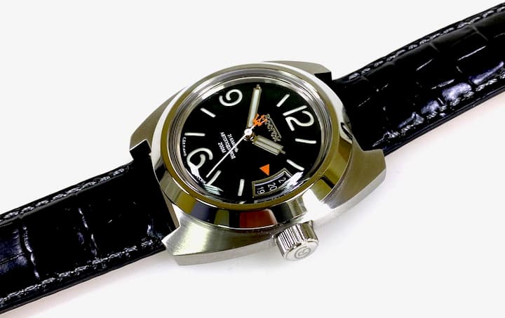 VOSTOK AMPHIBIA (170548 BD SE1) - 4