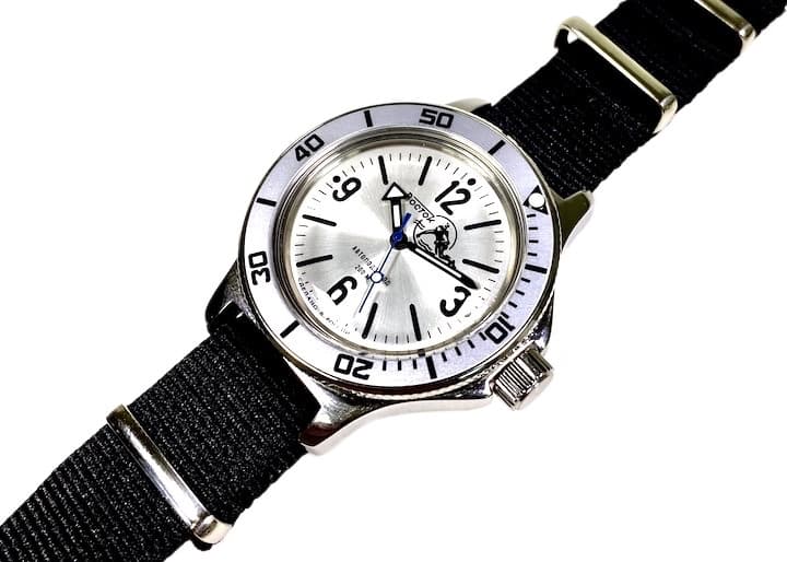 VOSTOK AMPHIBIA SCUBA DUDE (120660.4 S1) - 4