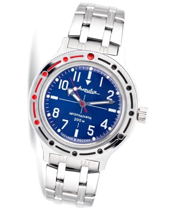 VOSTOK AMPHIBIA SNIPER (420648)