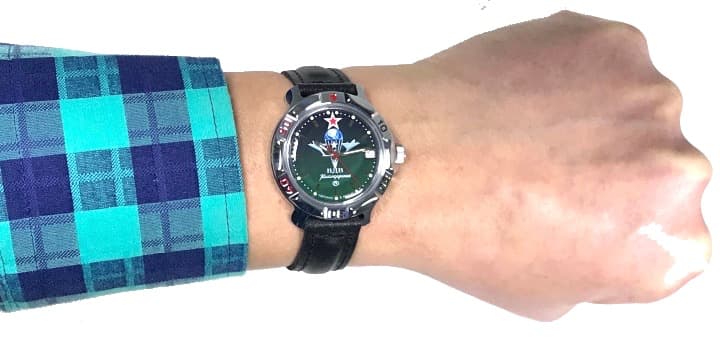 VOSTOK KOMANDIRSKIE (811021) - 2