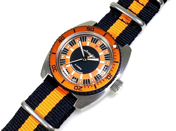 VOSTOK AMPHIBIA (170927.1 SE5) - 4