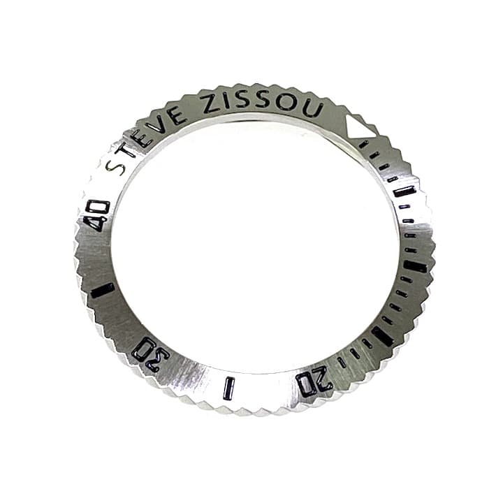 Bezel VOSTOK AMPHIBIA Steve Zissou with spring (LU-MAS-25) - 2