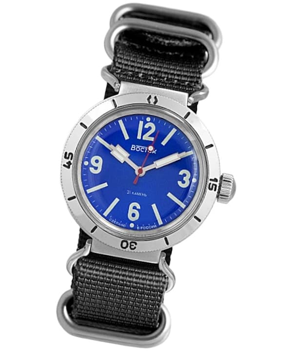 VOSTOK AMPHIBIA (61067V)