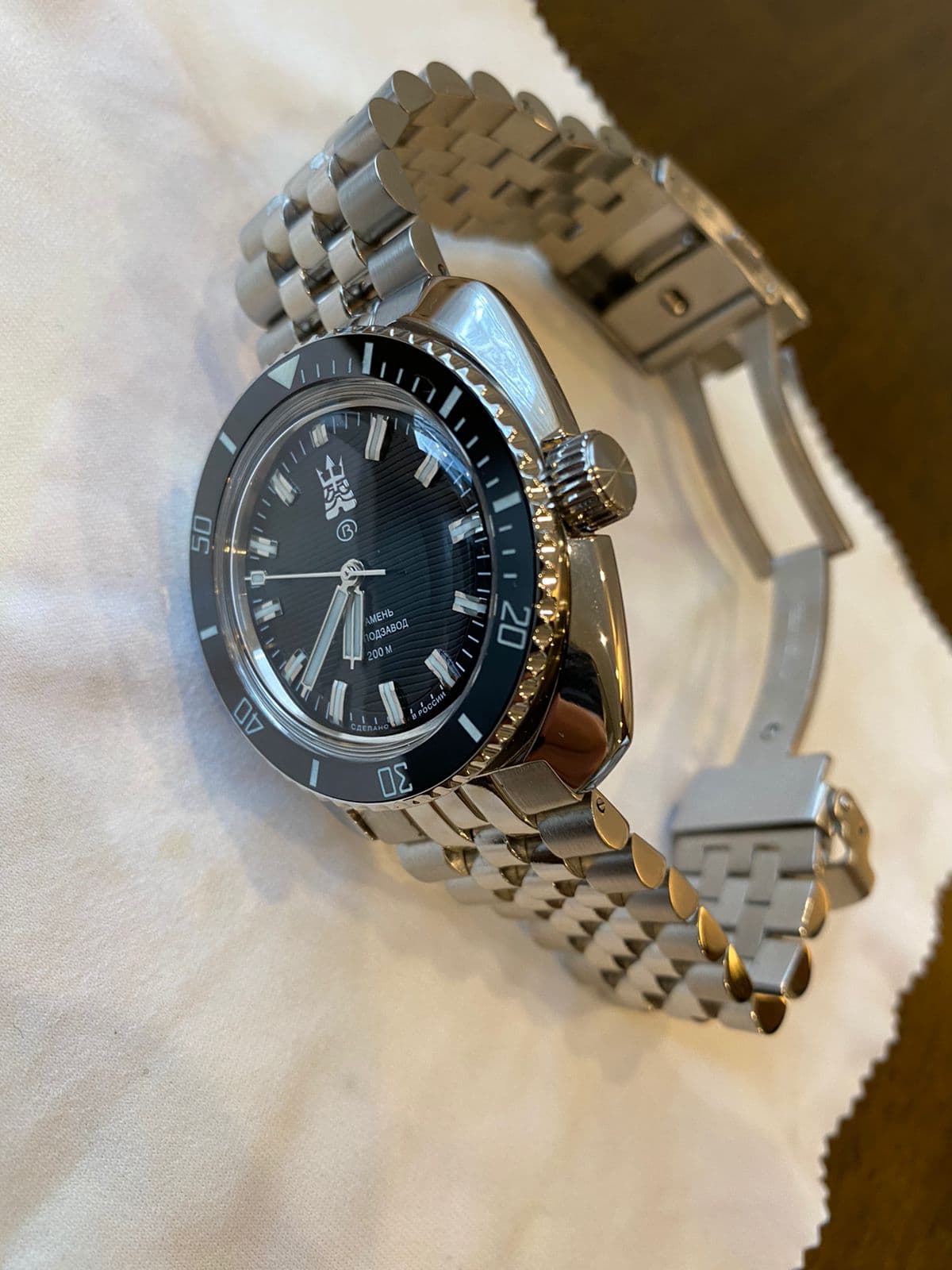 Vostok Amphibia NEPTUN - 2