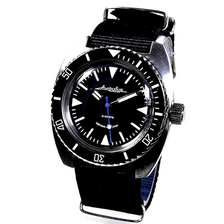 VOSTOK AMPHIBIA (170512.4 SE3)