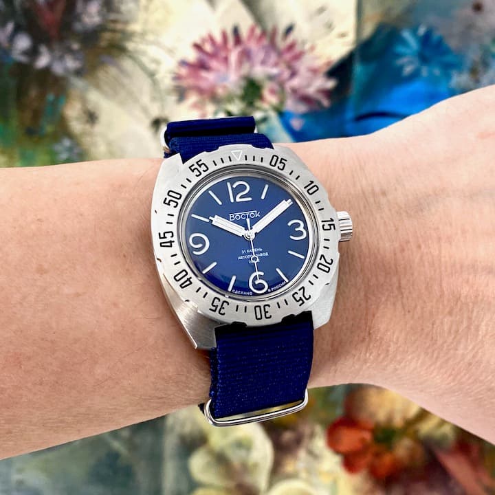 VOSTOK AMPHIBIA PAMPHIBIA (170962 S1) - 2