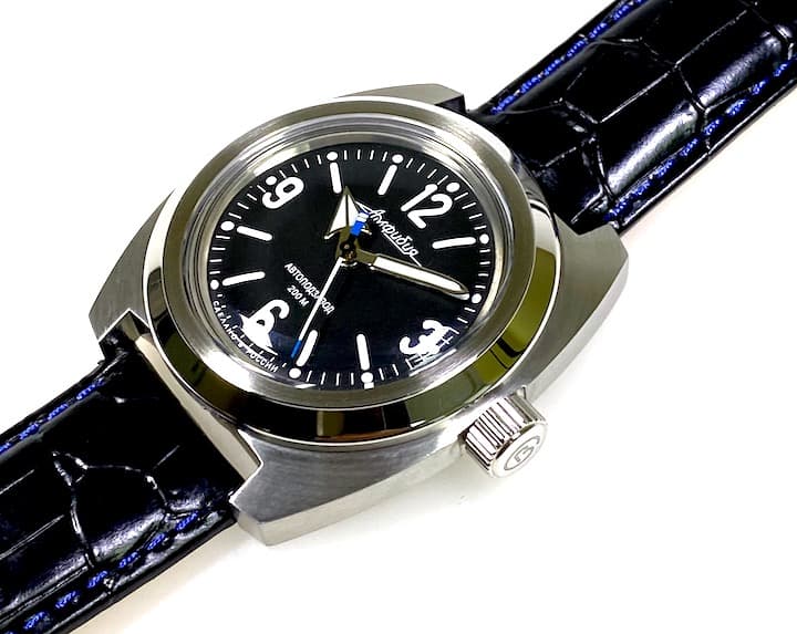 VOSTOK AMPHIBIA (170660S SE1) - 4