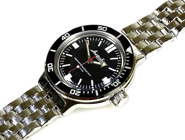 VOSTOK AMPHIBIA (420916 S1) - 3