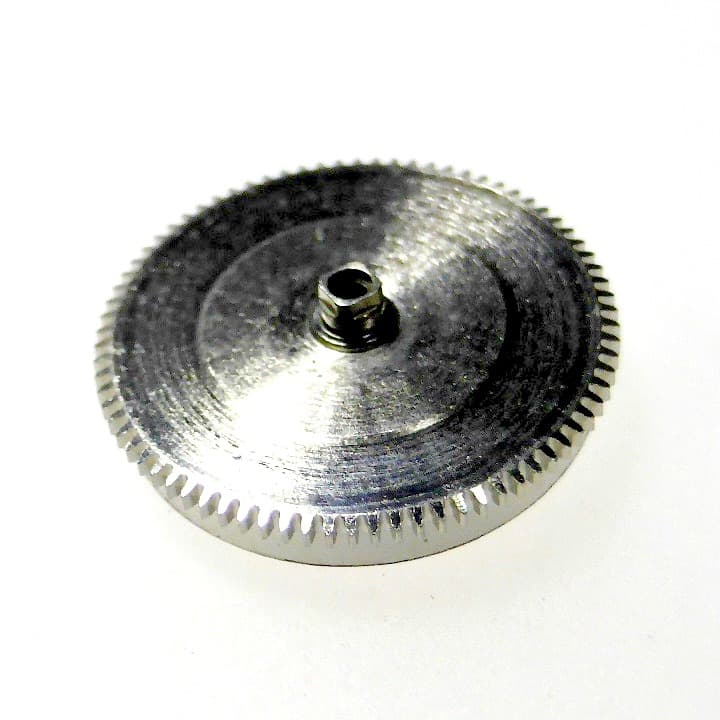 Federgehäuse mit Feder VOSTOK Handaufzug (514m-u8/1) - 2