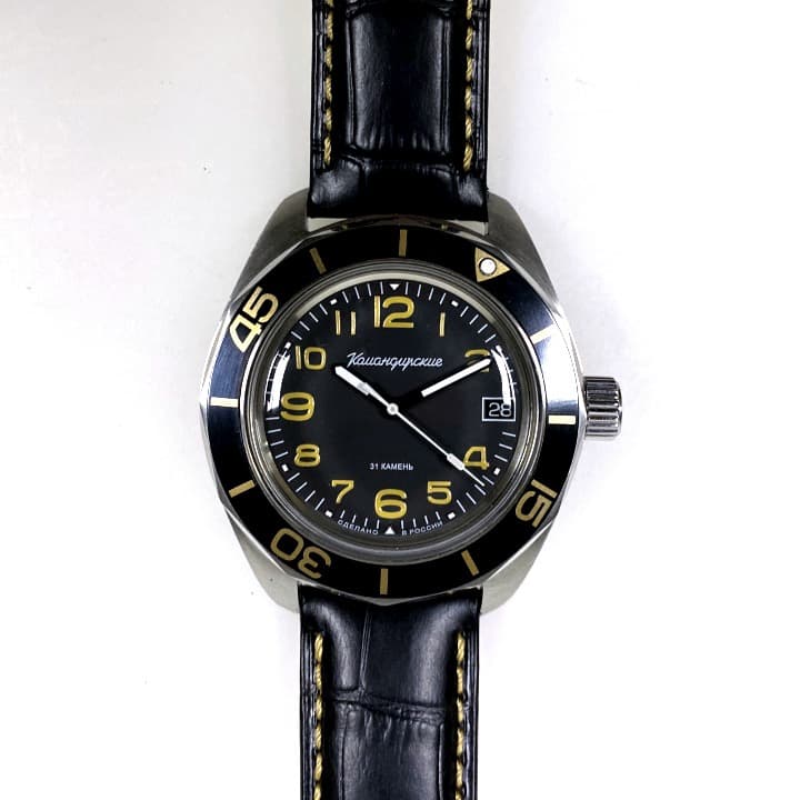 VOSTOK KOMANDIRSKIE (030787 S1) - 2