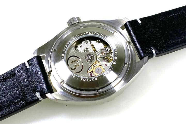 VOSTOK AMPHIBIA SNIPER (020647 SE1) - 4