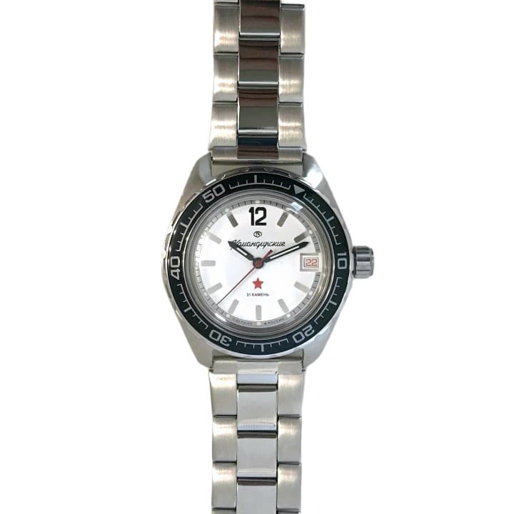 VOSTOK KOMANDIRSKIE (020739) - 3