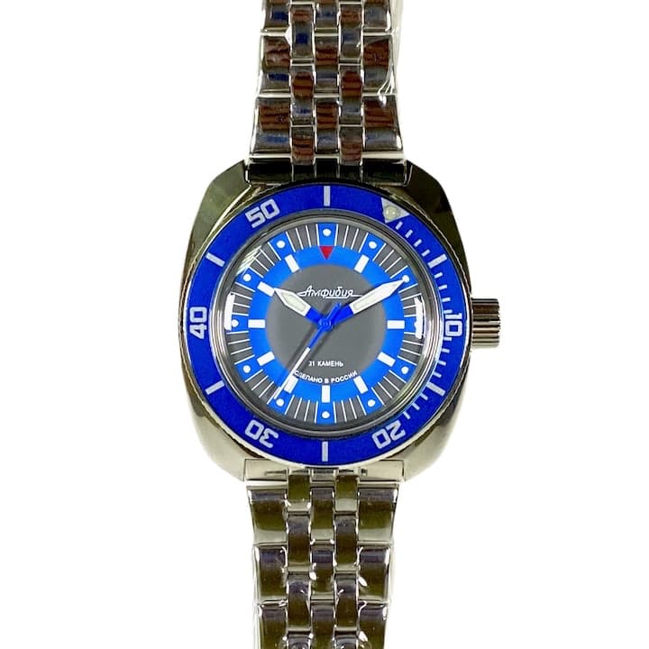 VOSTOK AMPHIBIA (710927.4 SE1) - 2