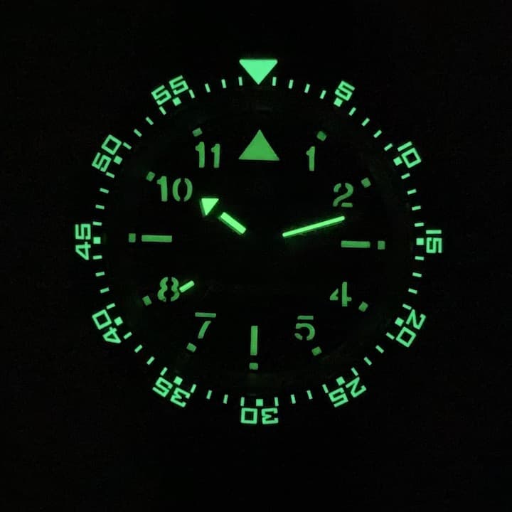 VOSTOK KOMANDIRSKIE (18022A S1) - 3