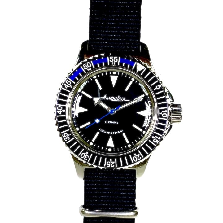 VOSTOK AMPHIBIA  (120512 S6) - 2