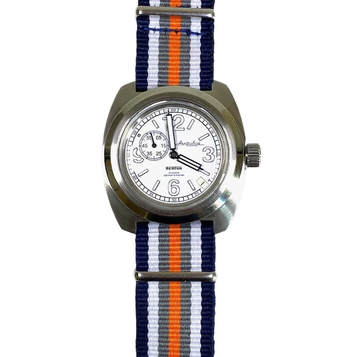 VOSTOK AMPHIBIA NEPTUN (170761 SE1) - 2