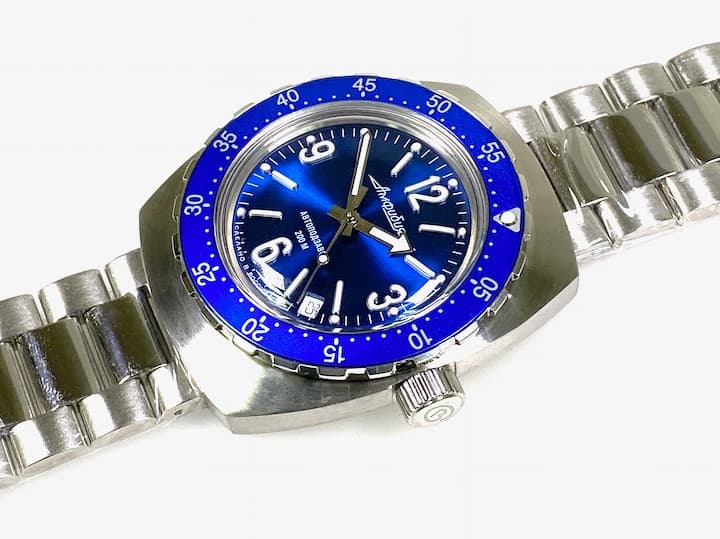 VOSTOK AMPHIBIA (900971) - 4