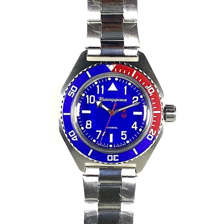 VOSTOK KOMANDIRSKIE (650852 S1) - 2