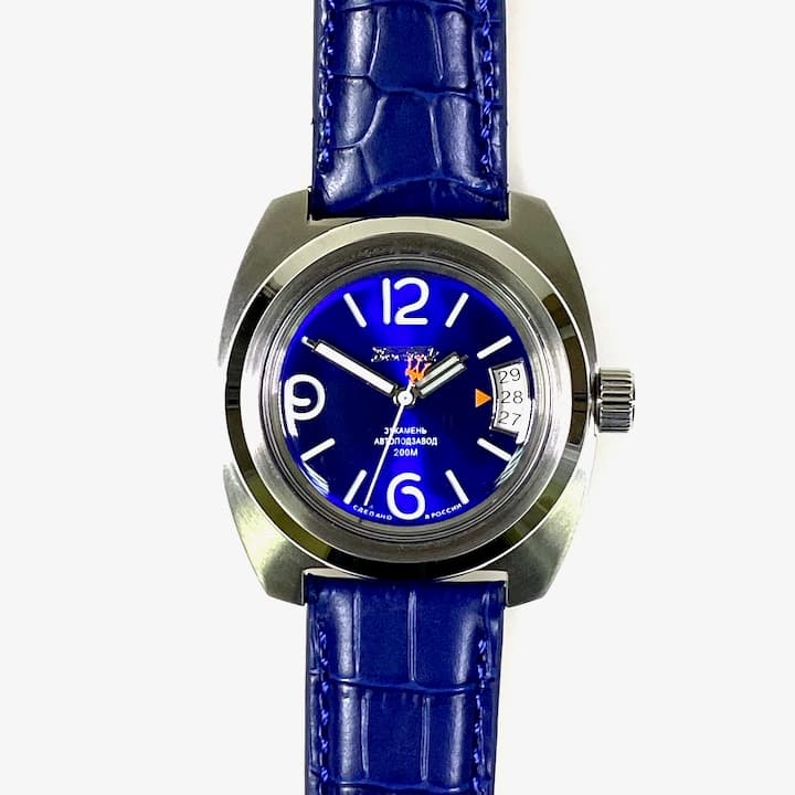 VOSTOK AMPHIBIA (170548 BBD SE1) - 2