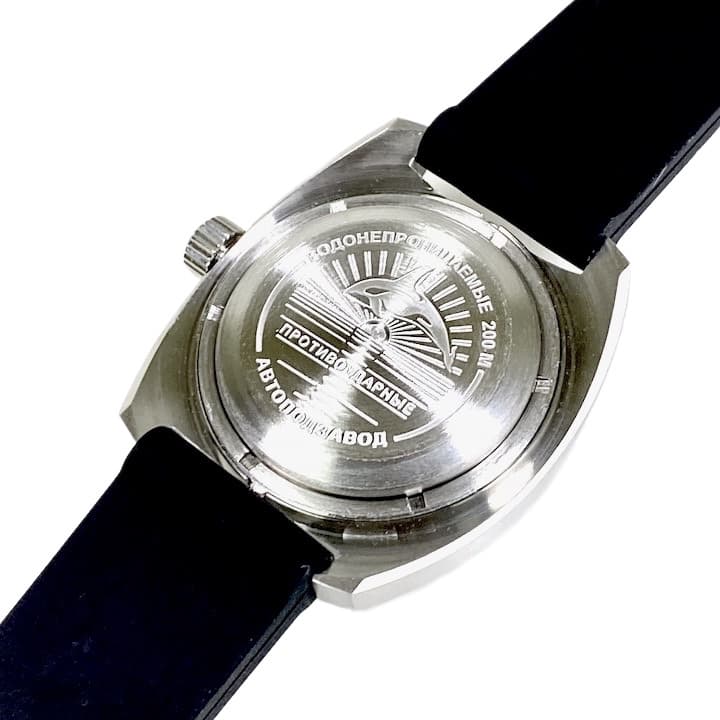 VOSTOK AMPHIBIA (170510) - 2