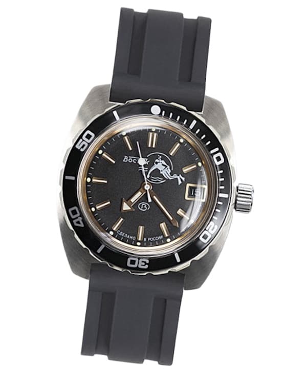 VOSTOK AMPHIBIA SCUBA DUDE (170805)