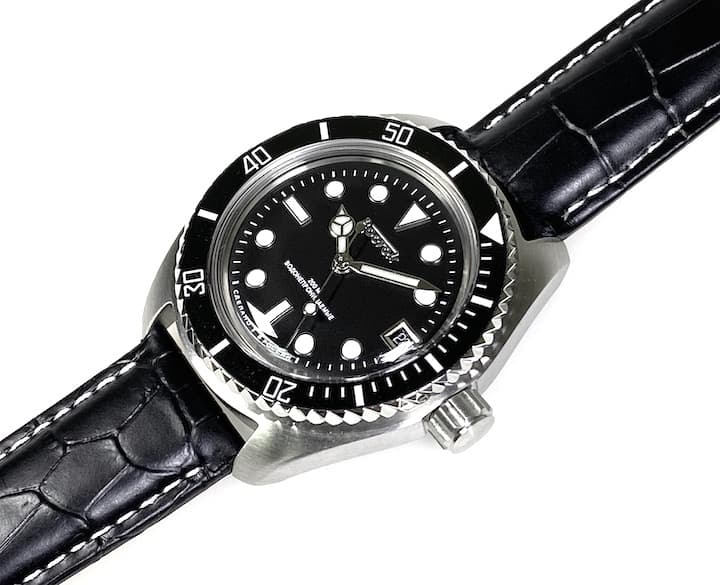 VOSTOK AMPHIBIA (030ARM SE1) - 4