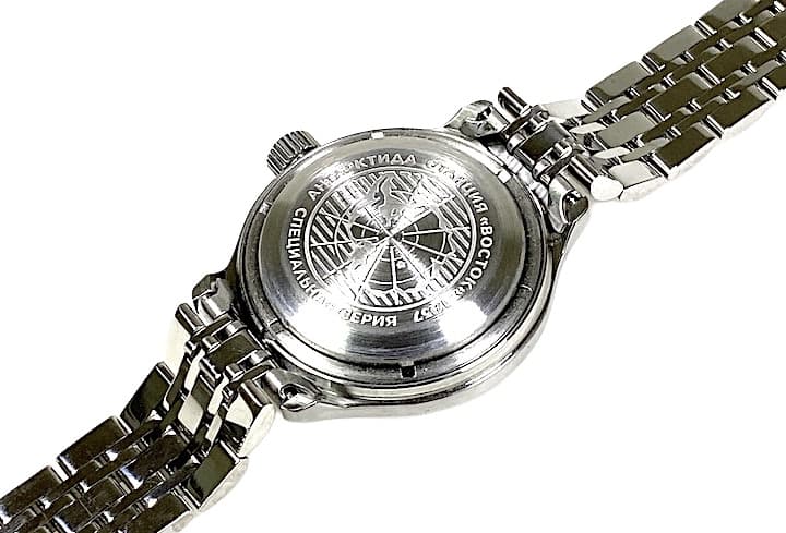 VOSTOK AMPHIBIA 24hr watch (720074) - 3