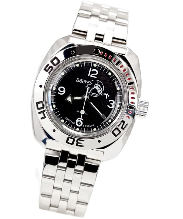 VOSTOK AMPHIBIA SCUBA DUDE (710919)
