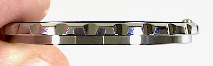 Bezel VOSTOK AMPHIBIA KOMANDIRSKIE (LU-INS-75) - 3