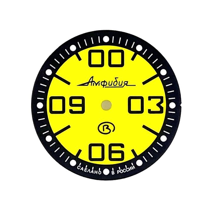 Zifferblatt 819-2 VOSTOK AMPHIBIA