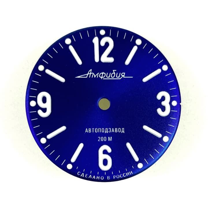 Zifferblatt 659 L VOSTOK AMPHIBIA